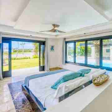 Cayuco 6-Luxury Ocean Villa on Hole #5 of Punta Espada w/Staff Close to St Regis Rooms