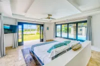 Cayuco 6-Luxury Ocean Villa on Hole #5 of Punta Espada w/Staff Close to St Regis