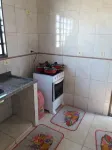 Casa com Piscina, 3 Qtos, Cabe 10 Pessoas. Próximo ao Shopping Campo Grande