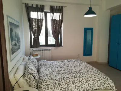 Pentagon holiday home Hotels near Campo Setteville Nord
