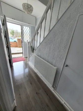 Waterfalls House - property akin Waterfall Country Отели в г. Истрадфеллт