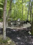Relaxing escape year round!