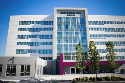 Residence Inn Cincinnati Midtown/Rookwood Hôtels à : Norwood