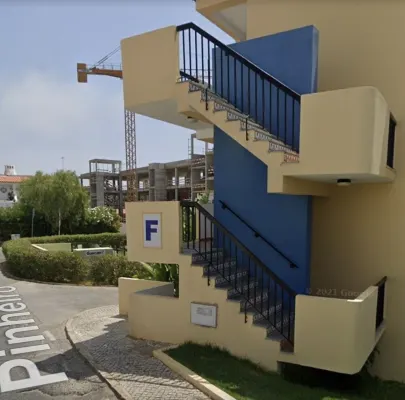 Apartment center Albufeira