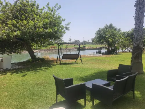 Villa de Charme Entre Golf et Plage Hotels in Bouznika