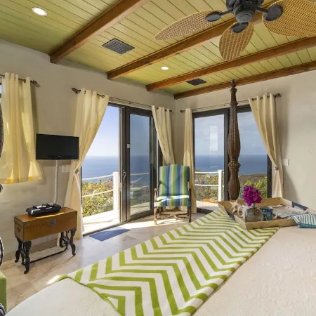 Palm Vista: Voted Top 10 Panoramic Villa View in the World! +200 5 star reviews