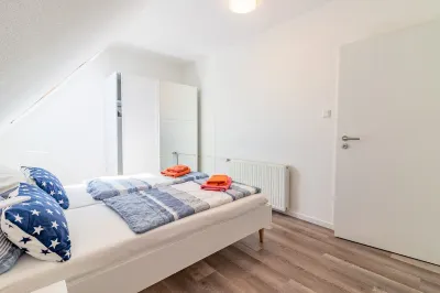 Haus Kormoran - Ankerherz Hotels in der Nähe von Borkum