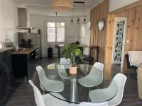 Location Maison 6 Personnes 100m de la Plage