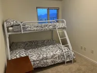 Large Lakefront 3 Bed Condo With Gorgeous Osoyoos Lake and Mountain Views