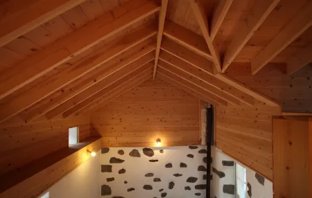 A small cottage in the center of Horta, Faial Island, Azores