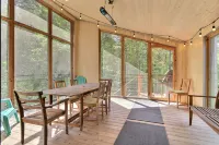 LE Berm Au Chalet De La Vallée