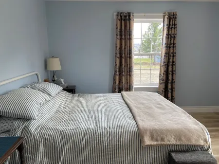 True downeast experience… on the idyllic, historic Annapolis River