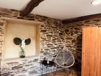 Casa con Jardín Cerrado, Entre Santiago de Compostela y Coruña Hotels in Comarca de Ordes