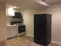 Basement apartment