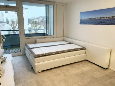 Holiday apartment Happy Laboe Отели рядом с достопримечательностью «Fotopoint U-Boot»