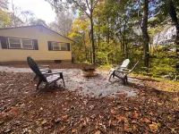 Charming 2-bedroom cottage in Franklin, NC in the Great Smoky Mountains