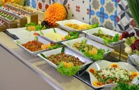 Alaaddin Beach Hotel - Adult Only - breakfast
