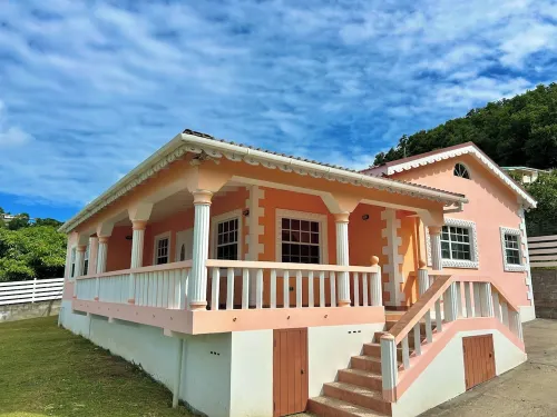 Cozy house with beautiful sea view in Port Elizabeth