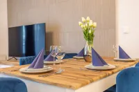 Vacation apartment by the sea, vacation on the island of Usedom, Apartment PLATAN V