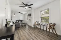 DOWNTOWN OWASSO! Newly Remodeled. The Birch Nest Hotels in Owasso