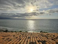 Authentic Mexican charm steps from the beach in the heart of the romantic zone.