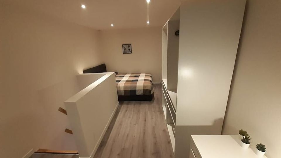 Appartement Deluxe