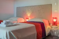 Villa dei Colori - red villa Hoteles en Isla Favignana