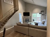 Vail Valley Condo minutes away from Beaver Creek Resort and Riverwalk Hotels in Edwards