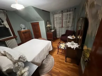 PEI Historical Home - The John Burck House in the beautiful lil town of Montague