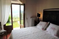 The Farmhouse of Villa Migliorati