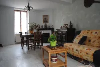 Detached house with garden