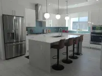 Spacious Two-Bedroom Townhouse in Gated Community  - 5 min drive to the beach!