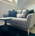 Studio Cosy Centre Ville/rer