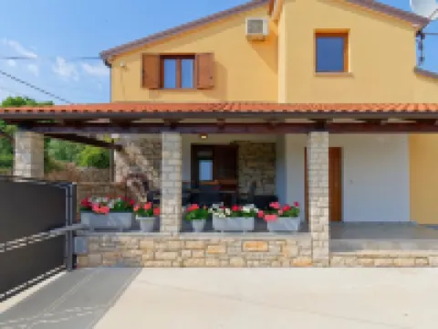 Apartment Larissa - One Bedroom Apartment with Terrace