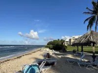 Sunset Reef: An Oceanfront 3 Bedroom Condo in Gentle Winds - Beach