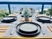 Escape to Paradise! Ocean View, Convenient Location, Solar/Backup Power/WIFI