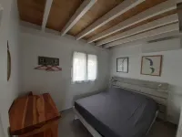 Loft 3 bedrooms 2 bathrooms Large terrace 150m sea view small ANCV cheq ok