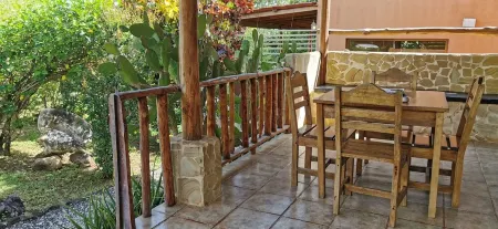 The perfect place to relax, reload energy and feel the Pura Vida!