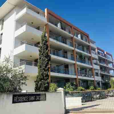 Super Standing and quiet apartment with terrace Hotel Exterior