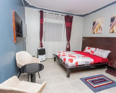 The Den Soroti Red & White Hotels in Soroti