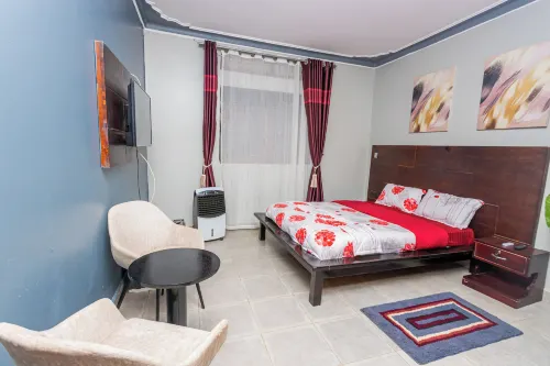 The Den Soroti Red & White Hotels in Soroti