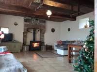 La Chaumière, Séjour Paisible Hôtels à : Sourdeval