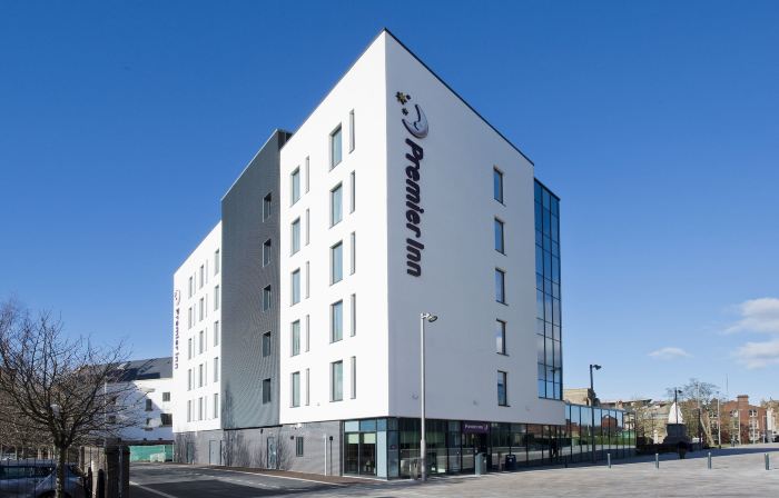 Premier Inn Blackburn Town Centre