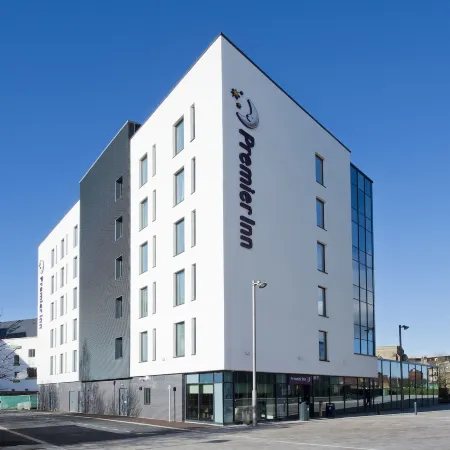Premier Inn Blackburn Town Centre