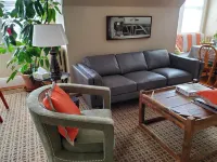 Charming Tree Top Victorian - Two Bedroom Retreat