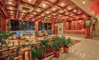 Snow Flakes Resort and Spa Centrally Heated Luxury Resort