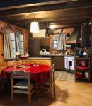 Apartment in a historic chalet near Verbier