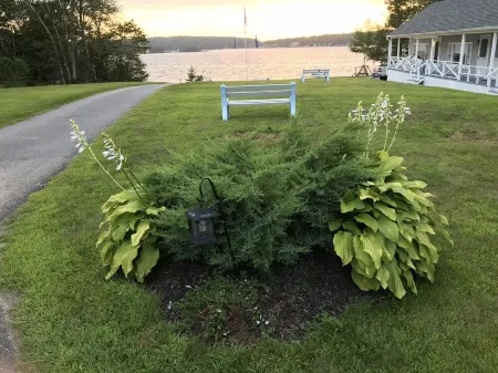 Two room condo with ocean view! First floor with a Handicap Bathroom!