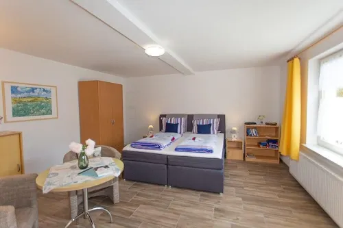 Quiet and relaxing vacation with family or fishing with friends Hotels in Schaprode