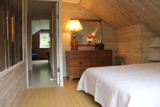 Creekbanks Cottage - a nature-lover's retreat